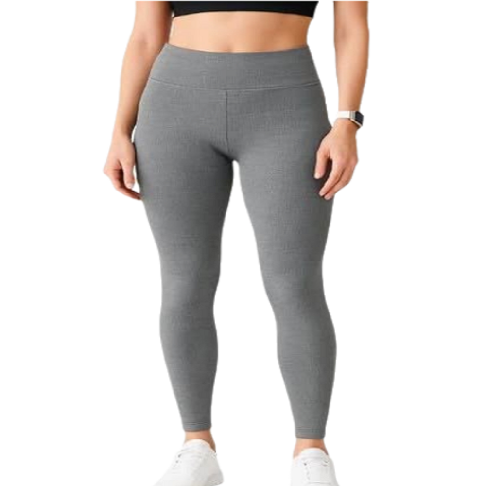 Soft leggings high quality - up to 45 KG - Grey