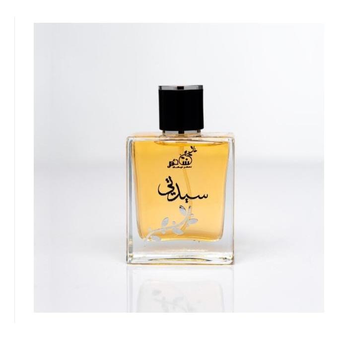 Sayidati Eau De Perfum for Women - Long Lasting Fragrance & High Sillage, 65ml