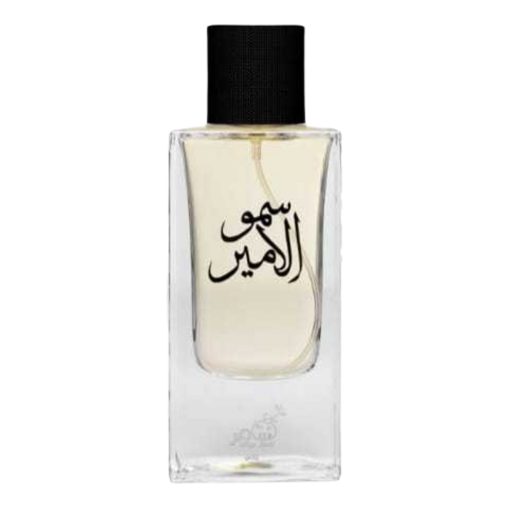 Sumou Al Ameer Eau De Parfum – 60ml Luxury Arabian Fragrance – Long-Lasting & Elegant Scent for Men and Women