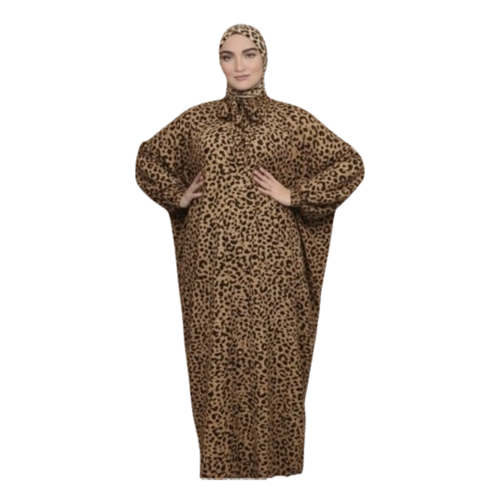 Isdal Dress for Women and Girls - Lycra ( Up to 140 KG )