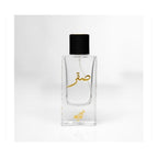 عطر صقر من نسيم للعطور – 60 مل ماء عطر | رائحة شرقية أنيقة مع خط ذهبي