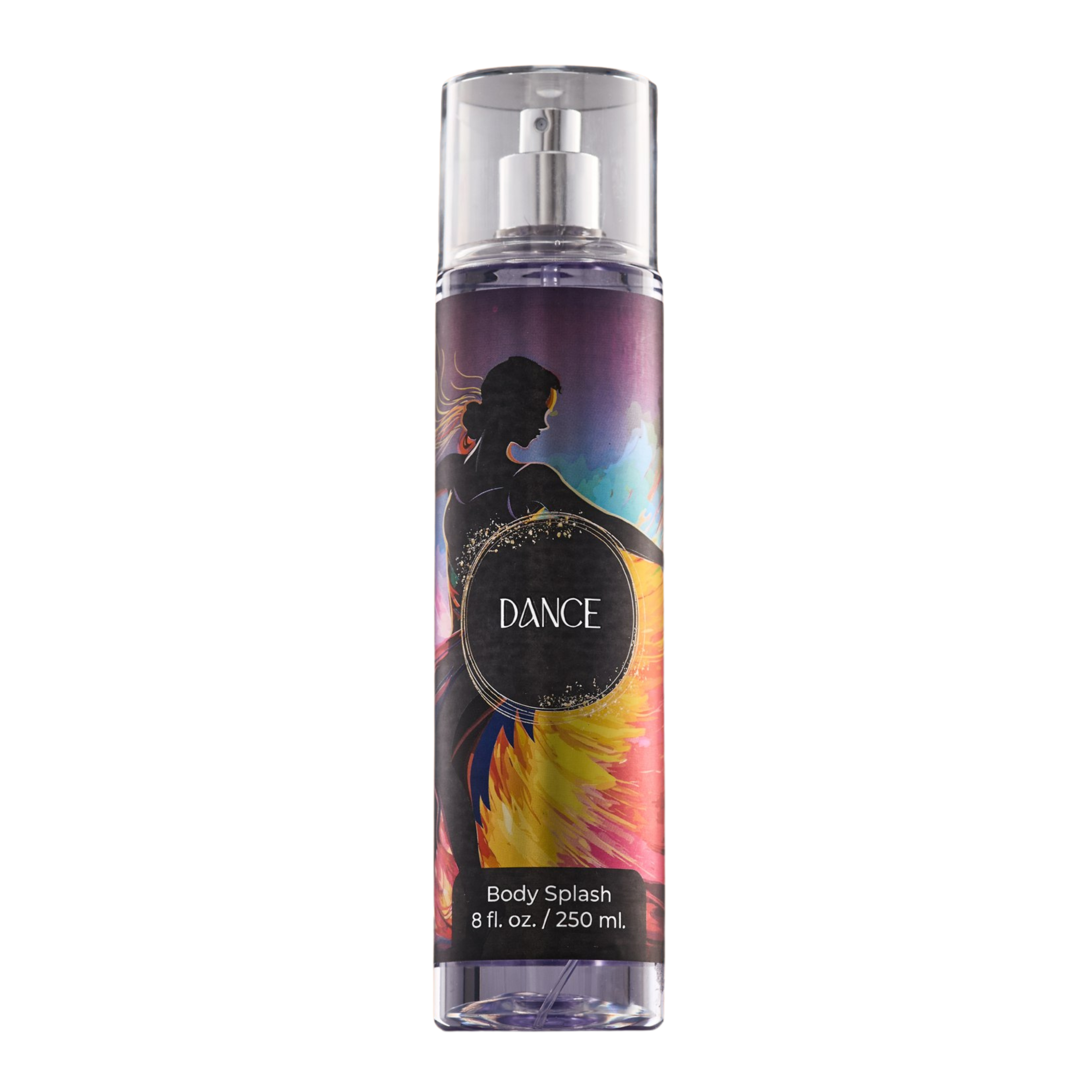 Premium Body Splash for Women - Long-Lasting Fragrance Mist (250ml)