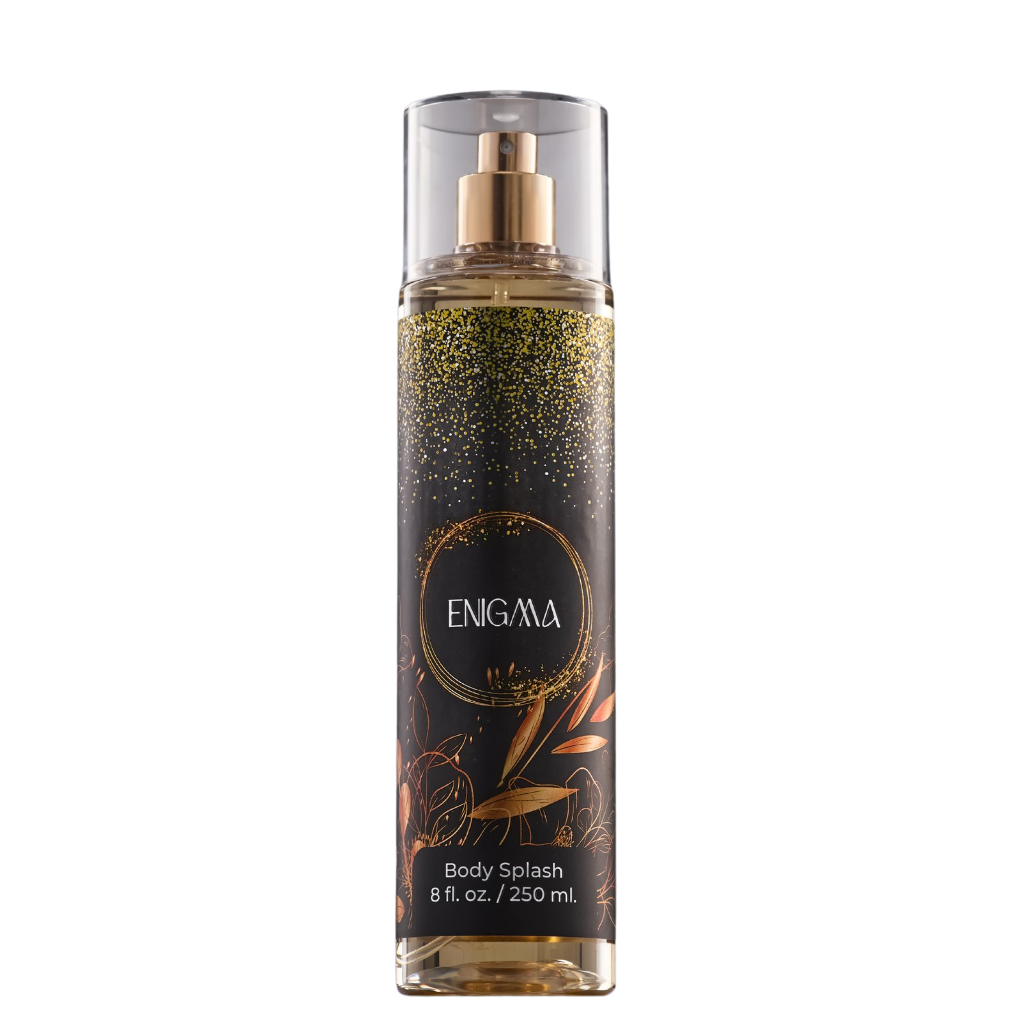 Premium Body Splash for Women - Long-Lasting Fragrance Mist (250ml)