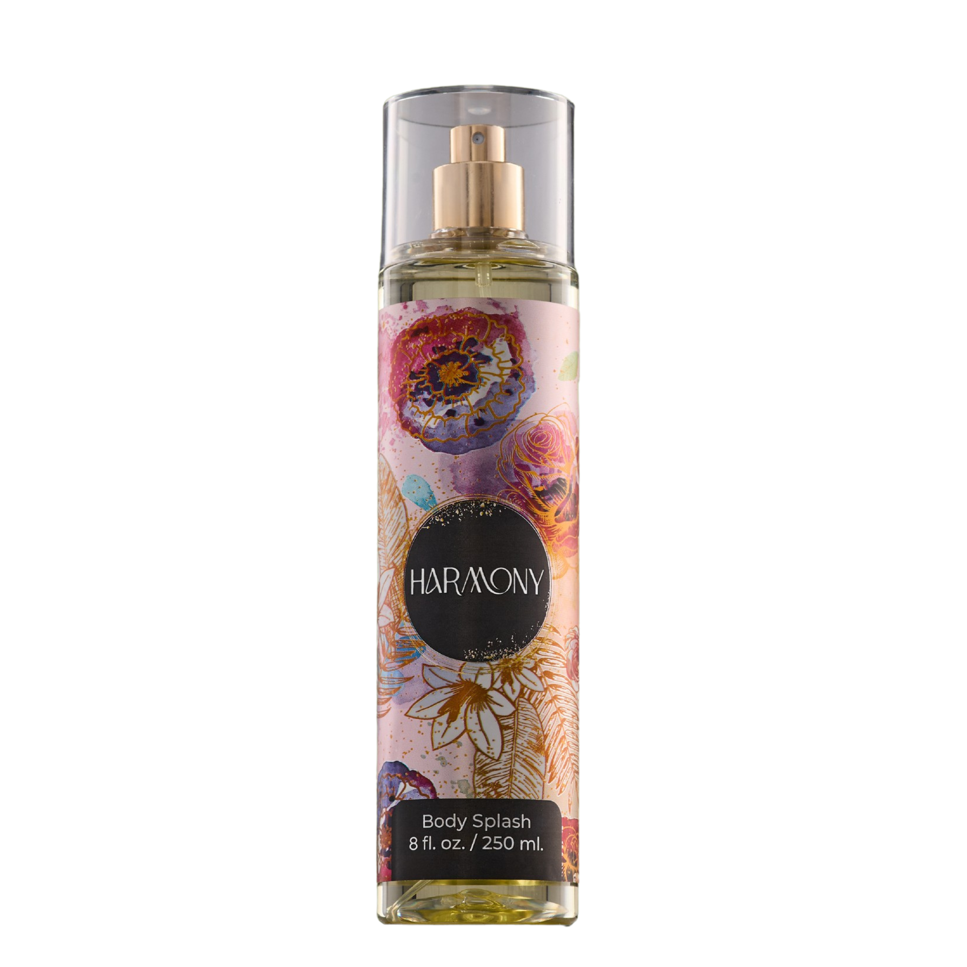 Premium Body Splash for Women - Long-Lasting Fragrance Mist (250ml)
