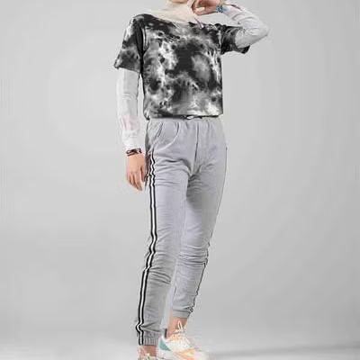 Women's summer Melton cotton shorts