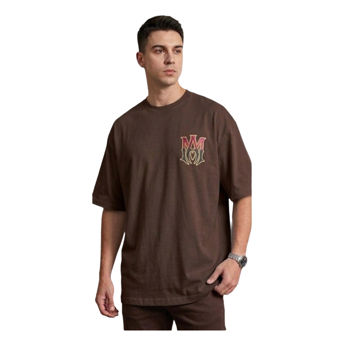 Oversized T-Shirt – 100% Premium Bolivar Cotton – Streetwear Style