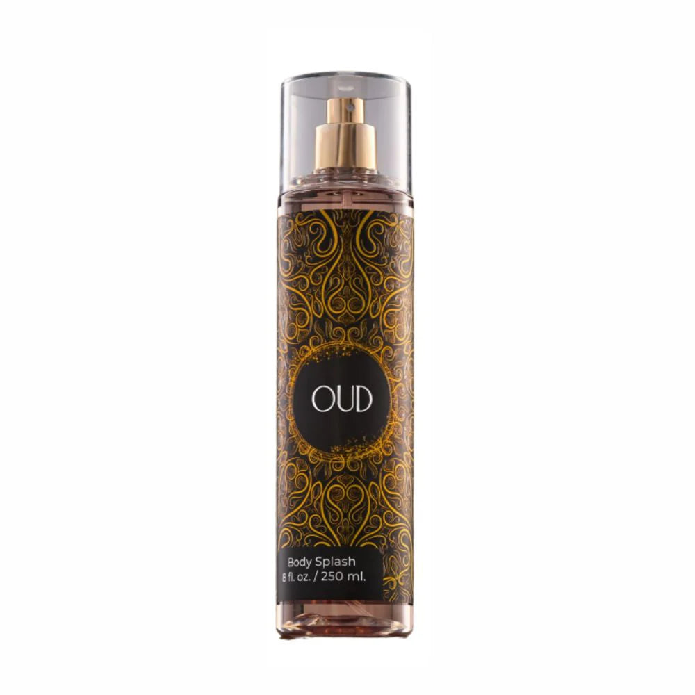 Premium Body Splash for Women - Long-Lasting Fragrance Mist (250ml)