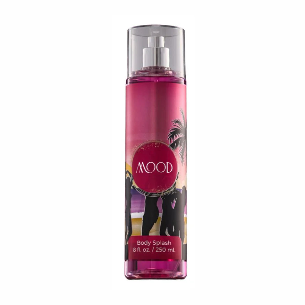 Premium Body Splash for Women - Long-Lasting Fragrance Mist (250ml)
