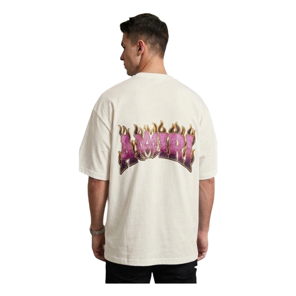 Oversized T-Shirt – 100% Premium Bolivar Cotton – Streetwear Style