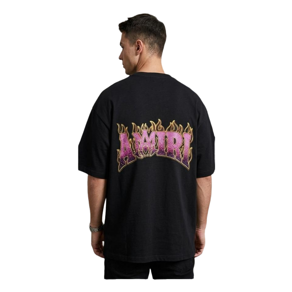 Oversized T-Shirt – 100% Premium Bolivar Cotton – Streetwear Style