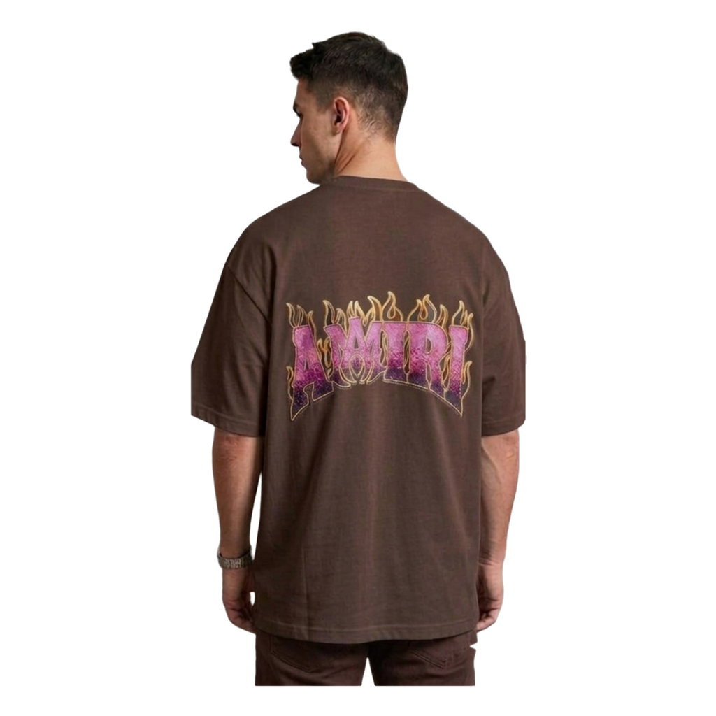 Oversized T-Shirt – 100% Premium Bolivar Cotton – Streetwear Style