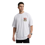Oversized Streetwear T-Shirt 100% Bolivar Cotton