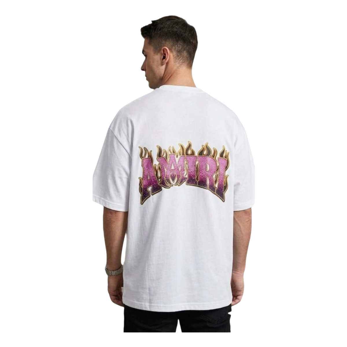 Oversized T-Shirt – 100% Premium Bolivar Cotton – Streetwear Style